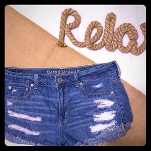 American Eagle Jean Shorts